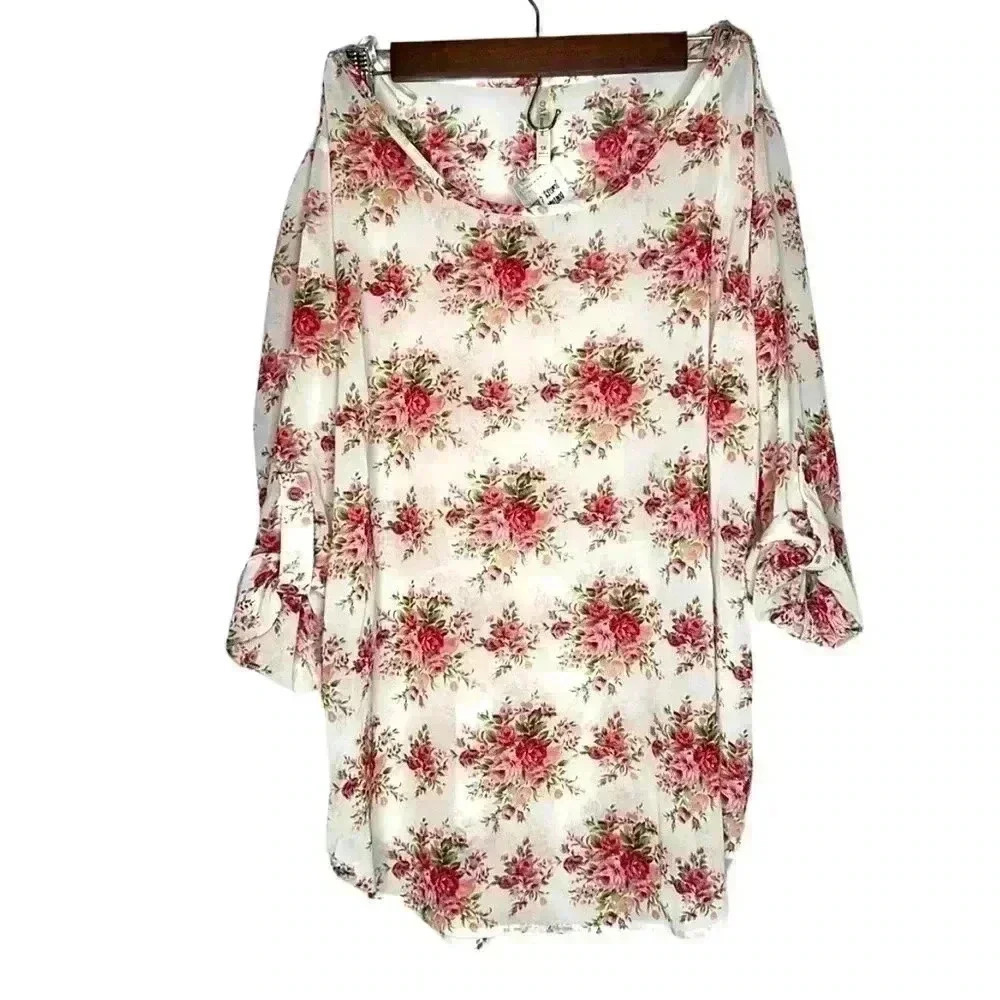DNA couture blouse! NWT